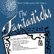 The Fantasticks piano sheet music cover